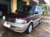 Cần bán Toyota Zace GL sản xuất 2002, màu đỏ, 195tr