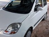 Bán ô tô Chevrolet Spark LS Van sản xuất 2011, màu trắng còn mới, giá tốt