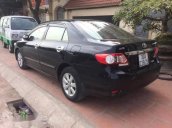 Cần bán Toyota Corolla altis năm 2011, màu đen chính chủ