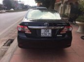 Cần bán Toyota Corolla altis năm 2011, màu đen chính chủ