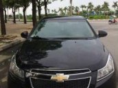 Bán Chevrolet Cruze đời 2011, màu đen