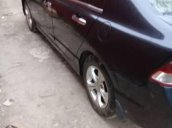 Cần bán lại xe Honda Civic sản xuất năm 2007, màu đen