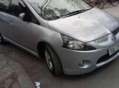 Bán xe Mitsubishi Grandis sản xuất năm 2005, màu bạc