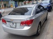 Bán ô tô Chevrolet Cruze năm sản xuất 2011, màu bạc