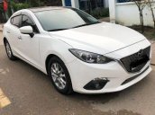 Bán ô tô Mazda 3 1.6 AT đời 2016, màu trắng