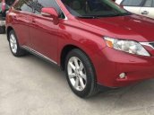 Bán Lexus RX 350 năm sản xuất 2011, màu đỏ