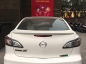 Bán Mazda 3 S năm sản xuất 2014, màu trắng 
