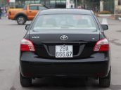 Bán Toyota Vios 1.5l MT sản xuất 2010, màu đen 