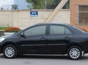 Bán Toyota Vios 1.5l MT sản xuất 2010, màu đen 