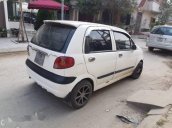 Bán ô tô Daewoo Matiz đời 2007, màu trắng