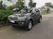 Cần bán lại xe Toyota Fortuner đời 2010, số sàn, giá chỉ 635 triệu