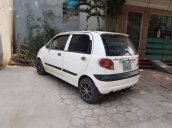 Bán ô tô Daewoo Matiz đời 2007, màu trắng