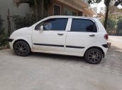 Bán ô tô Daewoo Matiz đời 2007, màu trắng