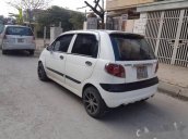 Bán ô tô Daewoo Matiz đời 2007, màu trắng