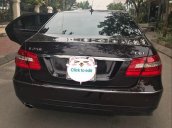 Bán xe Mercedes E250 đời 2010, màu nâu, 850 triệu