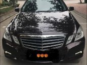 Bán xe Mercedes E250 đời 2010, màu nâu, 850 triệu