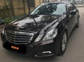 Bán xe Mercedes E250 đời 2010, màu nâu, 850 triệu