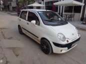 Bán ô tô Daewoo Matiz đời 2007, màu trắng