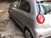 Bán ô tô Chevrolet Spark Van sản xuất năm 2011, màu bạc, giá cạnh tranh