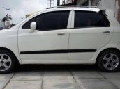 Bán Chevrolet Spark 2008, màu trắng, giá cạnh tranh