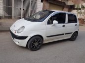 Bán ô tô Daewoo Matiz đời 2007, màu trắng