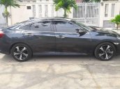 Bán Honda Civic đời 2017, màu xanh lam, nhập khẩu  