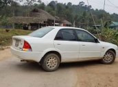 Bán ô tô Ford Laser Dulex đời 2001, màu trắng  