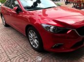 Chính chủ bán xe Mazda 6 đời 2016, màu đỏ