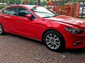 Chính chủ bán xe Mazda 6 đời 2016, màu đỏ