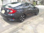 Bán Honda Civic đời 2017, màu xanh lam, nhập khẩu  