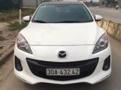 Bán Mazda 3 S năm sản xuất 2014, màu trắng 