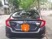 Bán Honda Civic đời 2017, màu xanh lam, nhập khẩu  