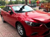 Chính chủ bán xe Mazda 6 đời 2016, màu đỏ