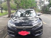 Bán Honda Civic đời 2017, màu xanh lam, nhập khẩu  