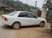 Bán ô tô Ford Laser Dulex đời 2001, màu trắng  