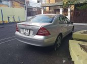 Chính chủ bán Mercedes C200 đời 2001, màu bạc, xe nhập