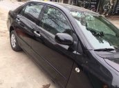 Bán xe Toyota Corolla altis năm 2004, màu đen, giá 255tr