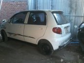 Bán Daewoo Matiz đời 2004, màu trắng như mới, giá chỉ 75 triệu