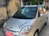 Cần bán Daewoo Matiz đời 2009, màu bạc, nhập khẩu, chính chủ