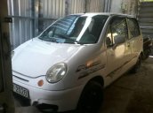 Bán Daewoo Matiz đời 2004, màu trắng như mới, giá chỉ 75 triệu