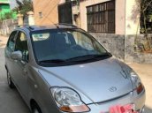 Cần bán Daewoo Matiz đời 2009, màu bạc, nhập khẩu, chính chủ