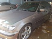 Bán BMW 3 Series 318i đời 2002, xe nhập chính chủ, giá tốt