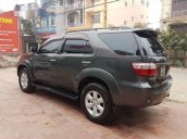 Bán Toyota Fortuner sản xuất năm 2010 đẹp như mới