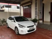 Bán Hyundai Accent năm 2011, màu trắng, 380 triệu