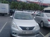 Bán Nissan Sunny MT sản xuất 2015, màu bạc, giá chỉ 410 triệu