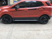 Cần bán lại xe Ford EcoSport 1.5 AT 2017, màu cam 