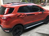 Cần bán lại xe Ford EcoSport 1.5 AT 2017, màu cam 