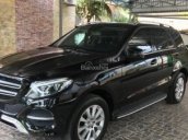 Bán xe Mercedes-Benz GLE-Class sản xuất 2016 màu đen, giá tốt, xe nhập