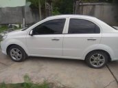 Chính chủ bán Chevrolet Aveo đời 2015, màu trắng