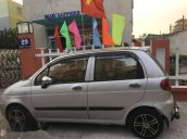 Bán xe Daewoo Matiz đời 2004, màu bạc  